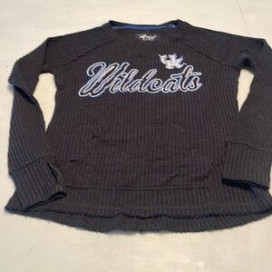 Small UK along sleeve shirt